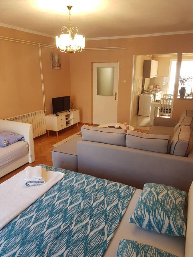 Apartmani Most Trebinje Bagian luar foto