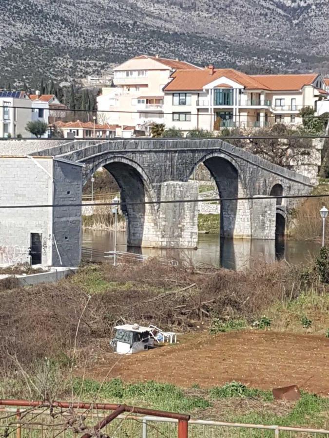 Apartmani Most Trebinje Bagian luar foto