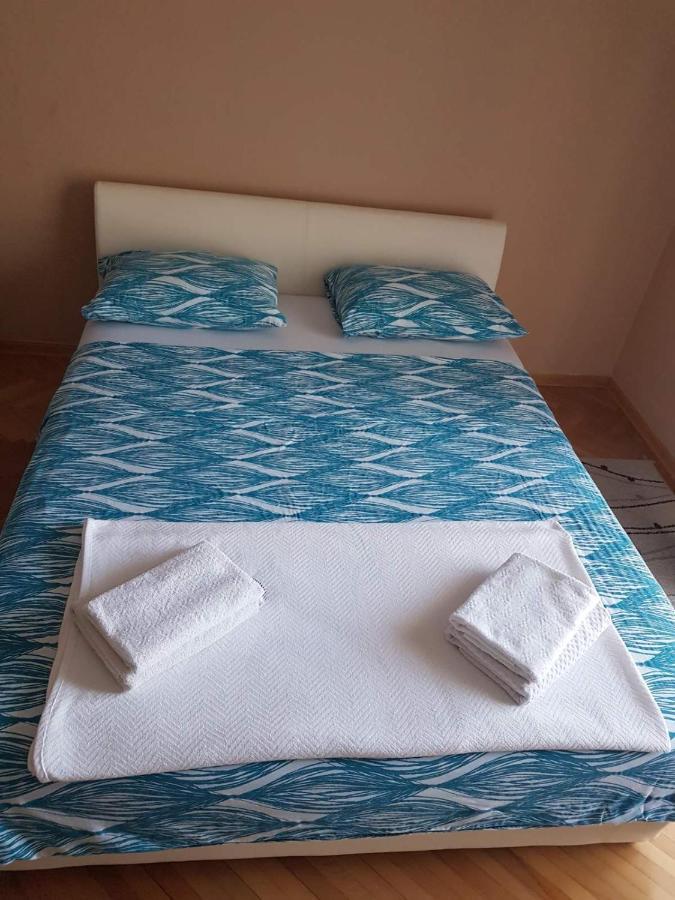 Apartmani Most Trebinje Bagian luar foto
